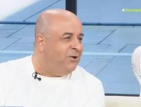 Μάρκος Σεφερλής: «Δεν βγαίνω να κάνω τον έξυπνο, δεν με ενδιαφέρει να αποδείξω τίποτα»