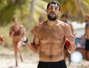 Survivor: Παραμένει κορυφαίος όλων ο Σάκης Κατσούλης – Δεν τον έριξε από την κορυφή ούτε ο Φάνης Μπολέτσης