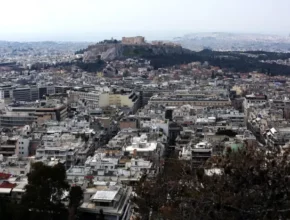 Οι μεγαλύτεροι σεισμοί της Αθήνας από την αρχαιότητα μέχρι σήμερα