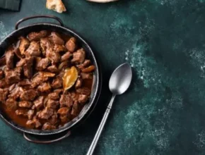 Βραζιλιάνικη μοσχαρίσια Feijoada