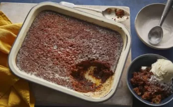 Malva Pudding: Αφρικάνικο γλυκό που θα λατρέψεις!